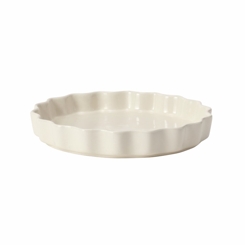 Anders Petter Classic pajform 24 cm vit