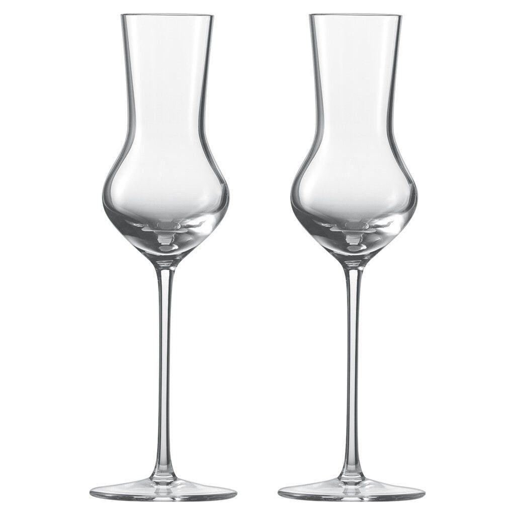 Zwiesel Glas Enoteca Grappaglas 10 cl 2-pack Klar