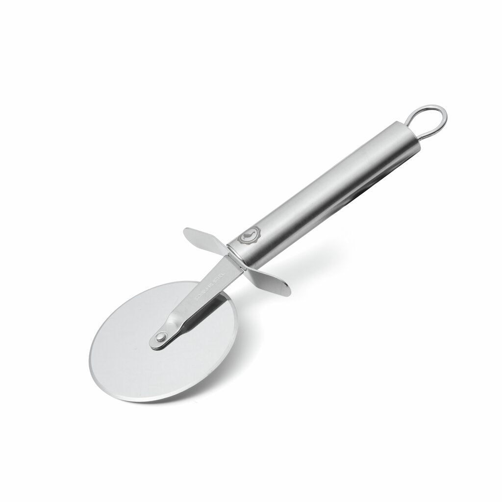 Anders Petter Steel Essentials pizzaskärare 22 cm stål