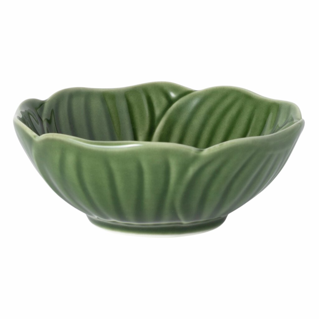 Stiernholm Flora skål 11,5 cm grön