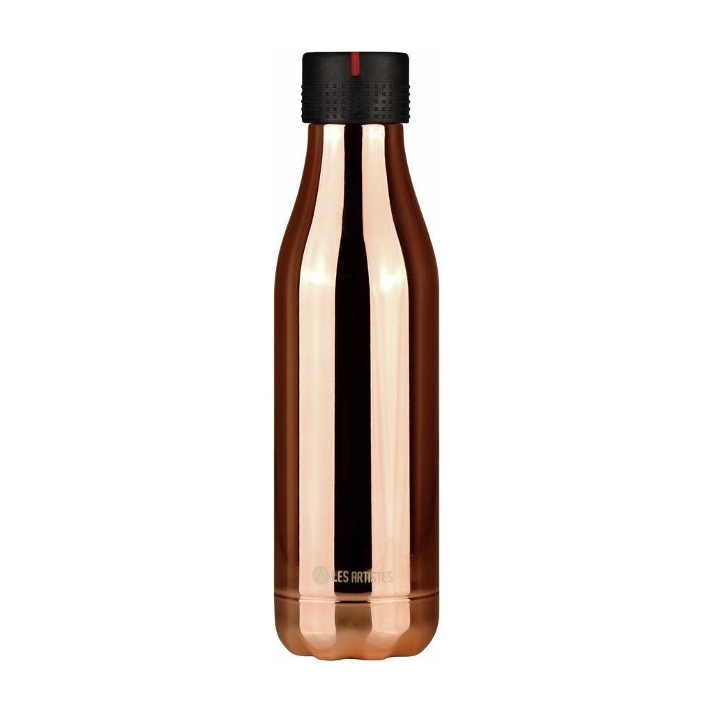 Les Artistes Bottle Up Termoflaska 50 cl Koppar