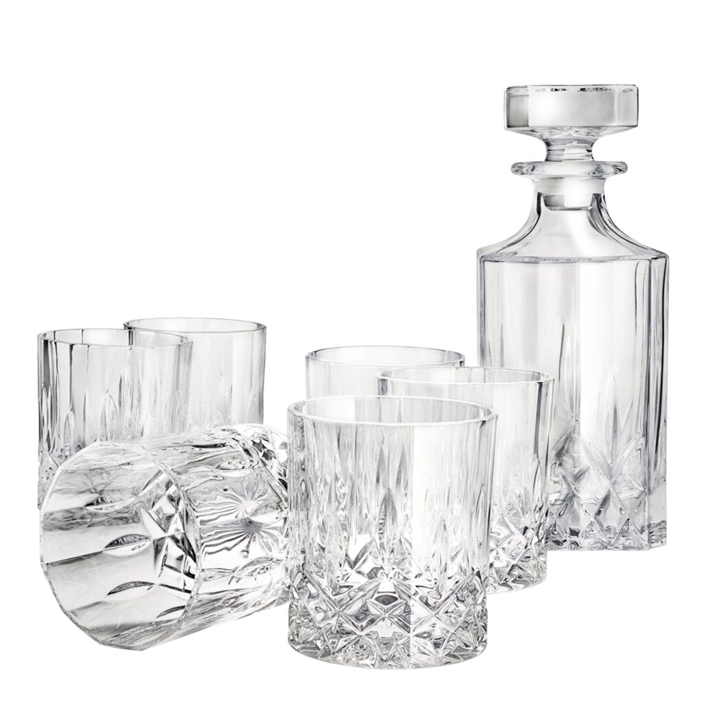 Stiernholm Bar Whiskyset 75 cl / 21 cl