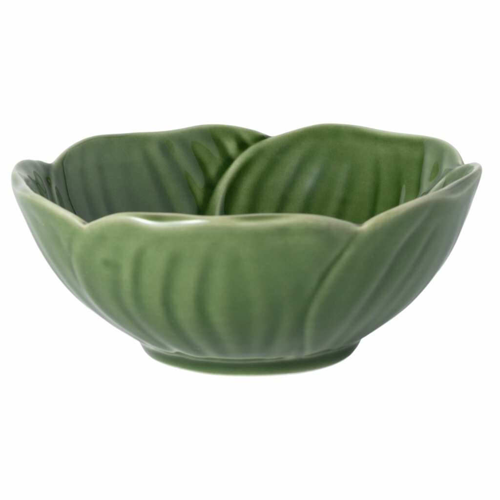 Stiernholm Flora skål 14 cm grön