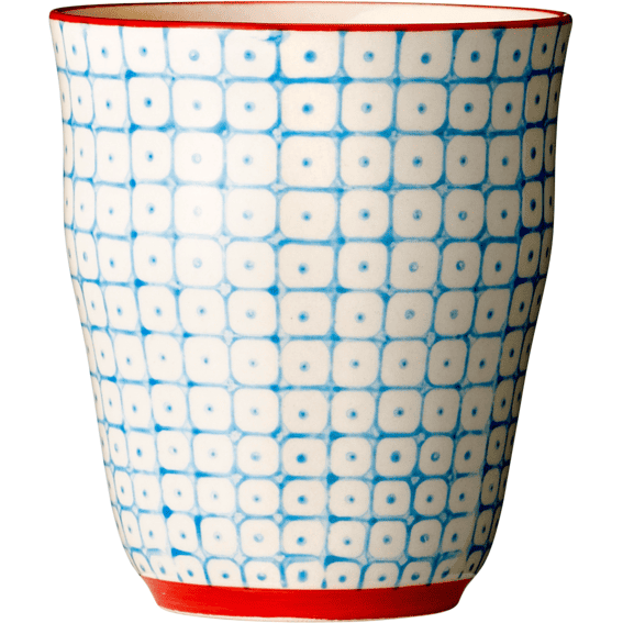 Bloomingville Carla kopp Multi I Stengods