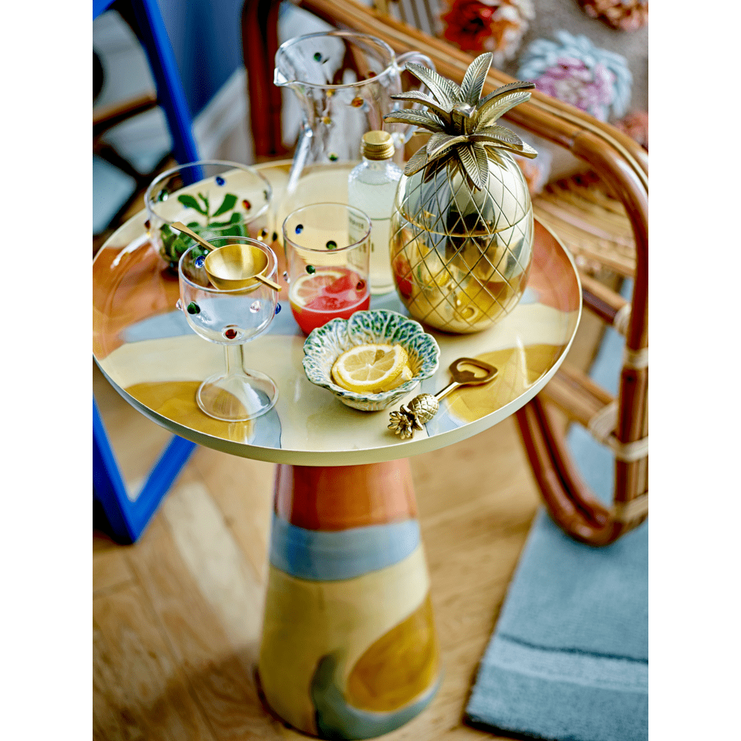 Bloomingville Thalia Vinglas Klar Glas 25 cl