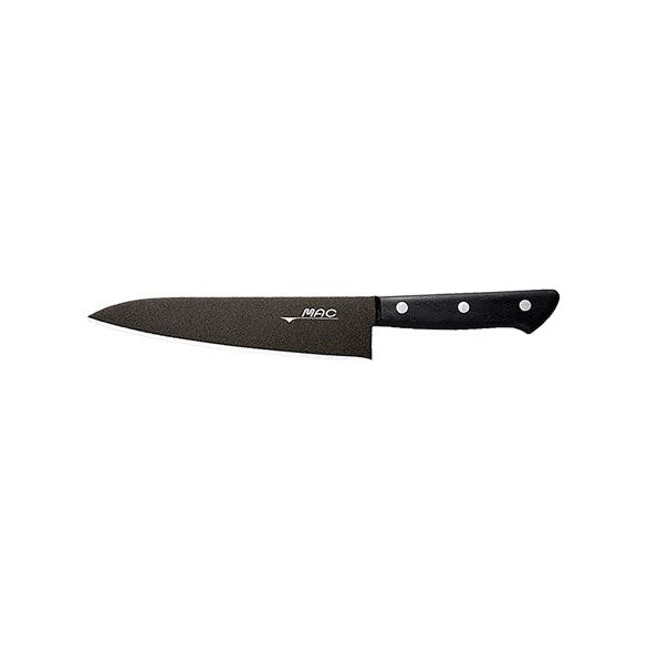 MAC Black Fluorine Kockkniv 18cm