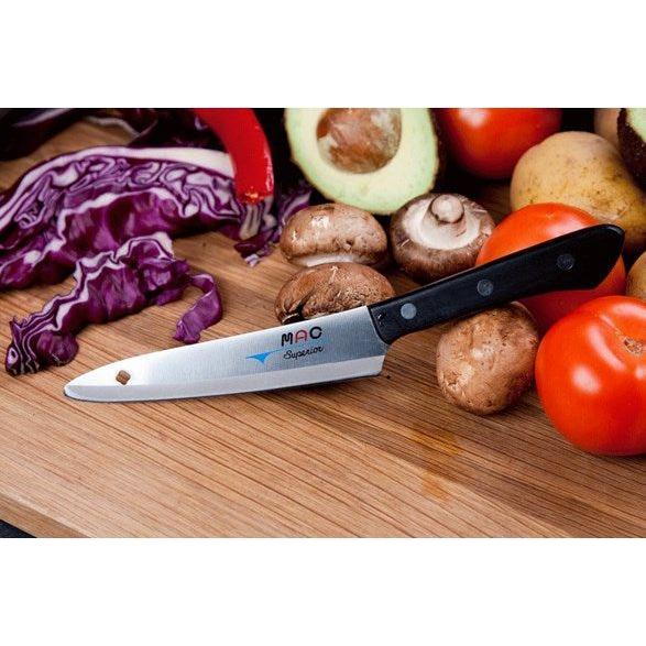 Mac Grönsakskniv 12,5 cm