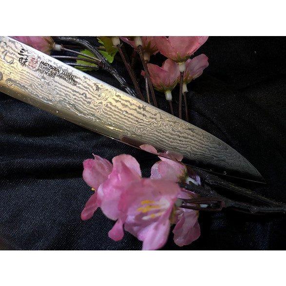 Mcusta Zanmai Hybrid Splash Santoku 18 cm