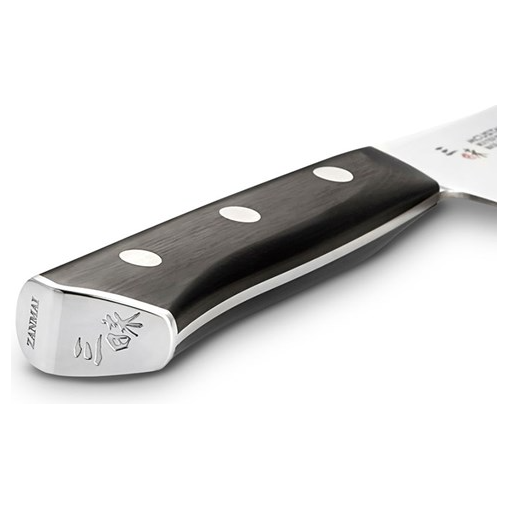 Mcusta Zanmai Modern Molybdenum Nakiri 16,5 cm