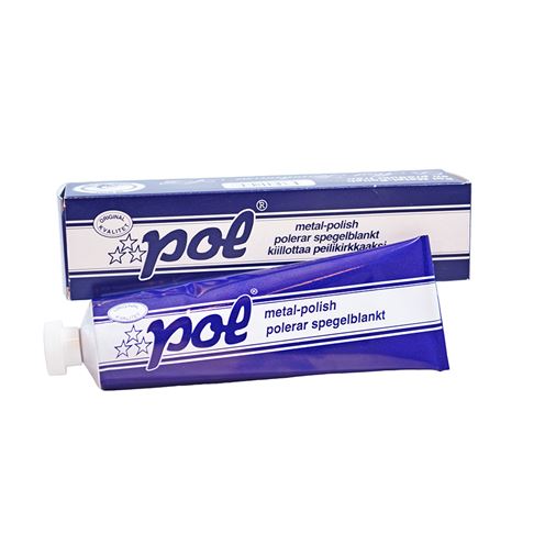 Metal Polish Poleringsmedel, 150 ml
