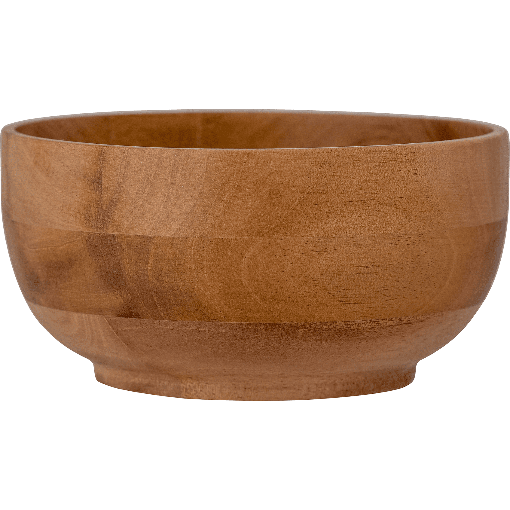 Bloomingville Zeline Skål Brun Mahogny