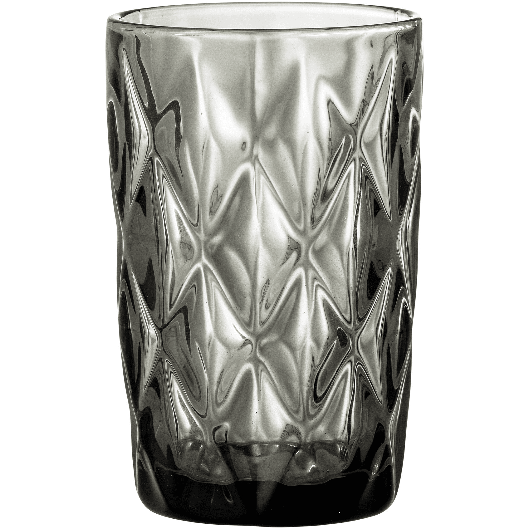 Bloomingville Asana Dricksglas Grått 40 cl