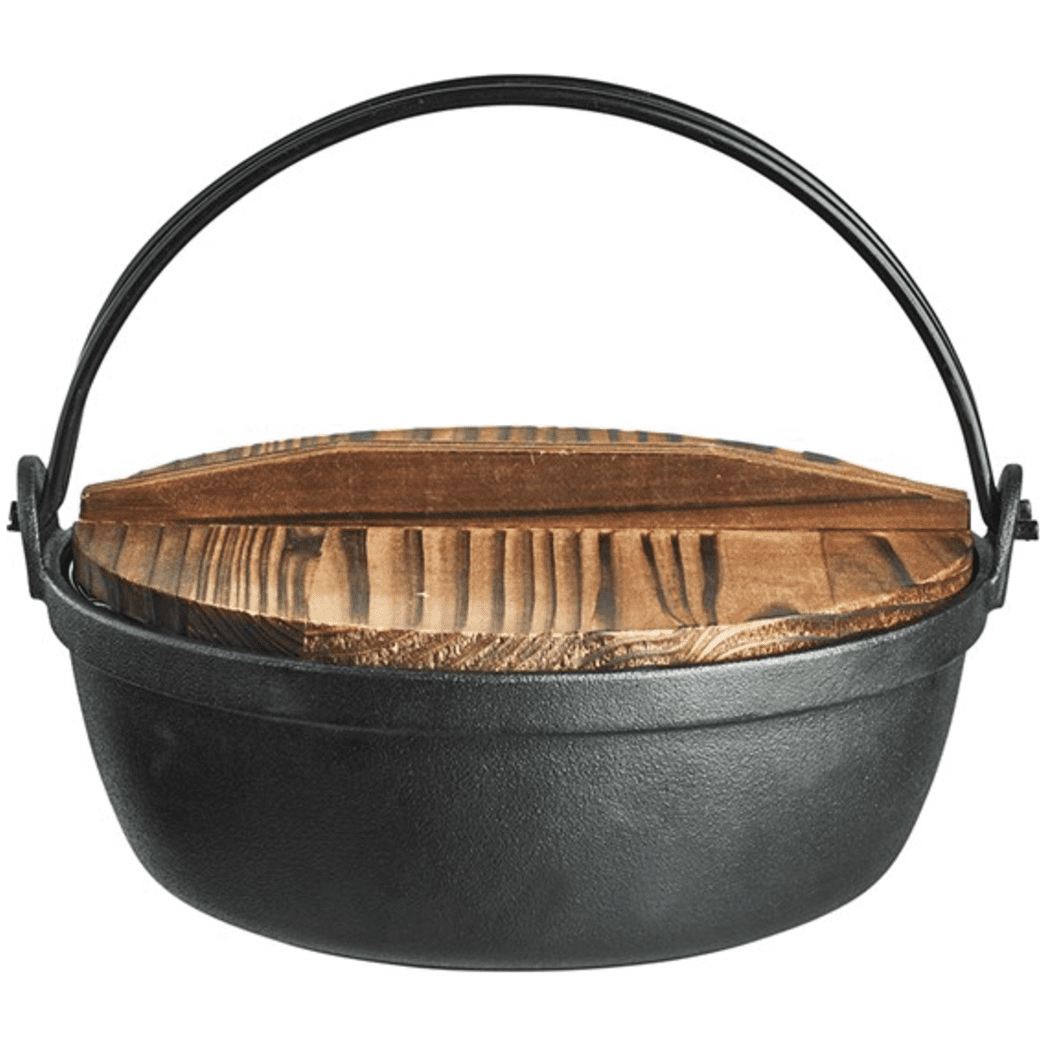 Satake Nabe Gjutjärnsgryta 27 cm