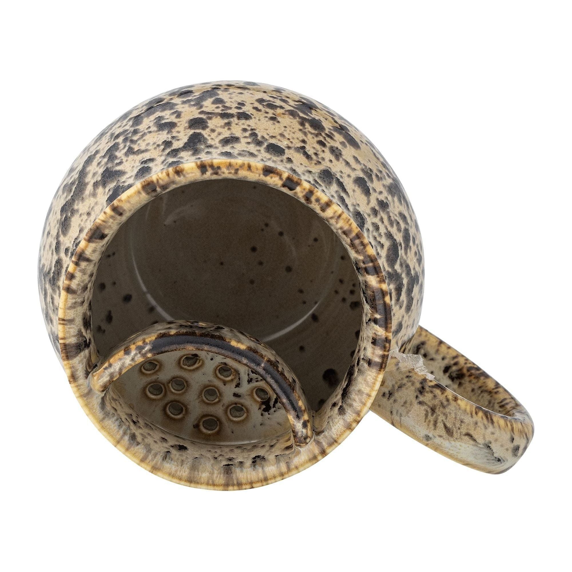 Bloomingville Alicia Mugg Grå Stengods 46 cl