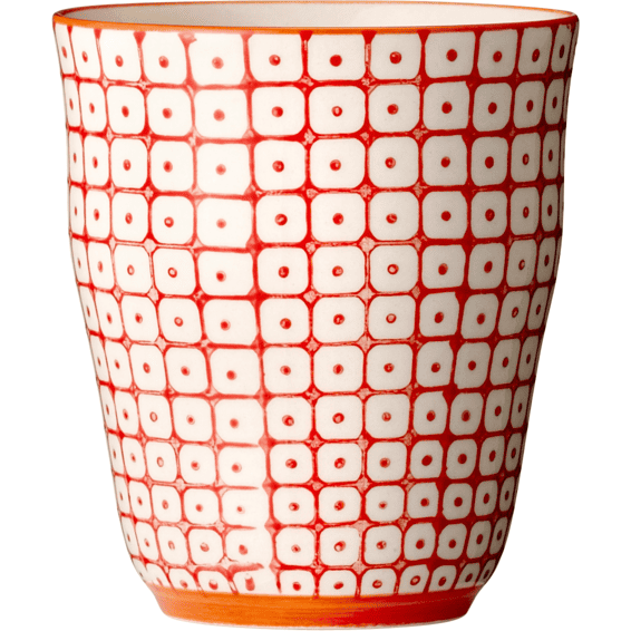 Bloomingville Carla kopp Multi I Stengods