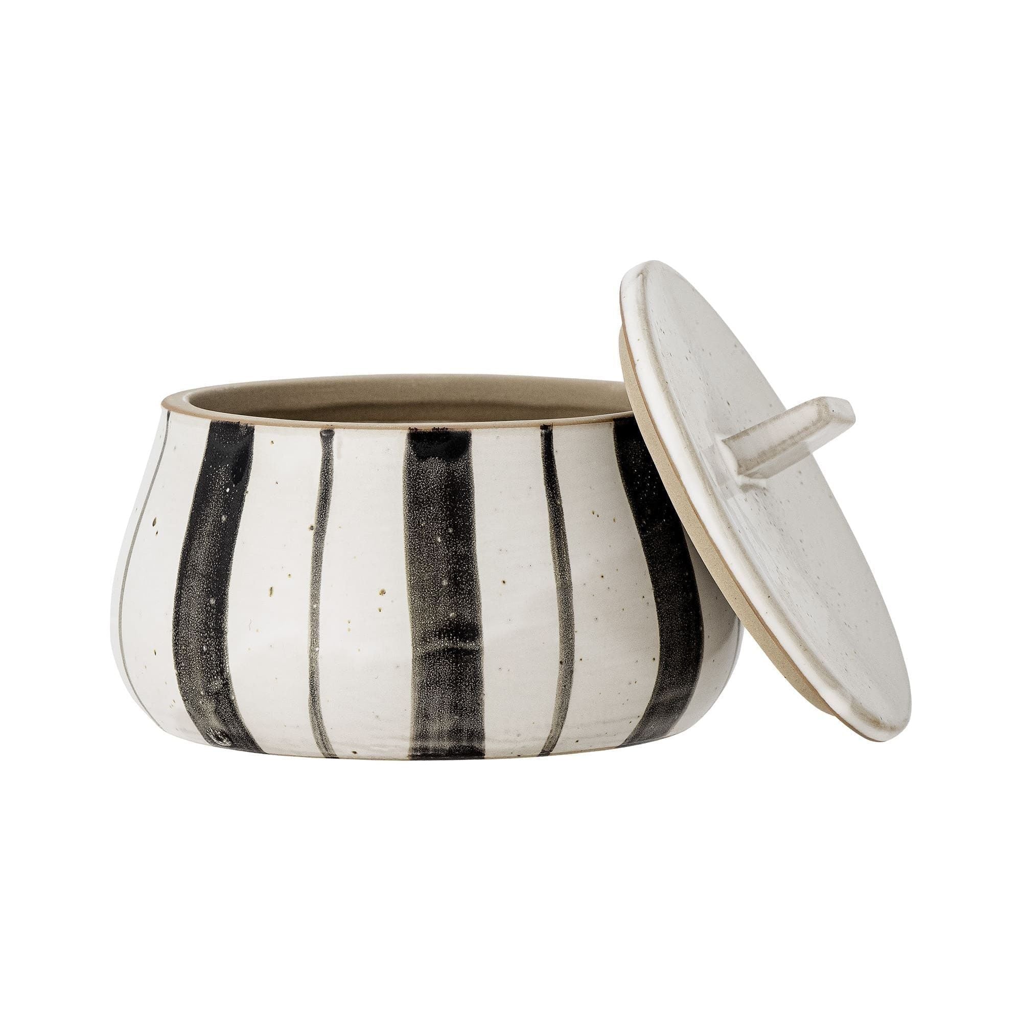 Bloomingville Marita Burk Med Lock Ø12 cm