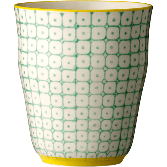 Bloomingville Carla kopp Multi I Stengods