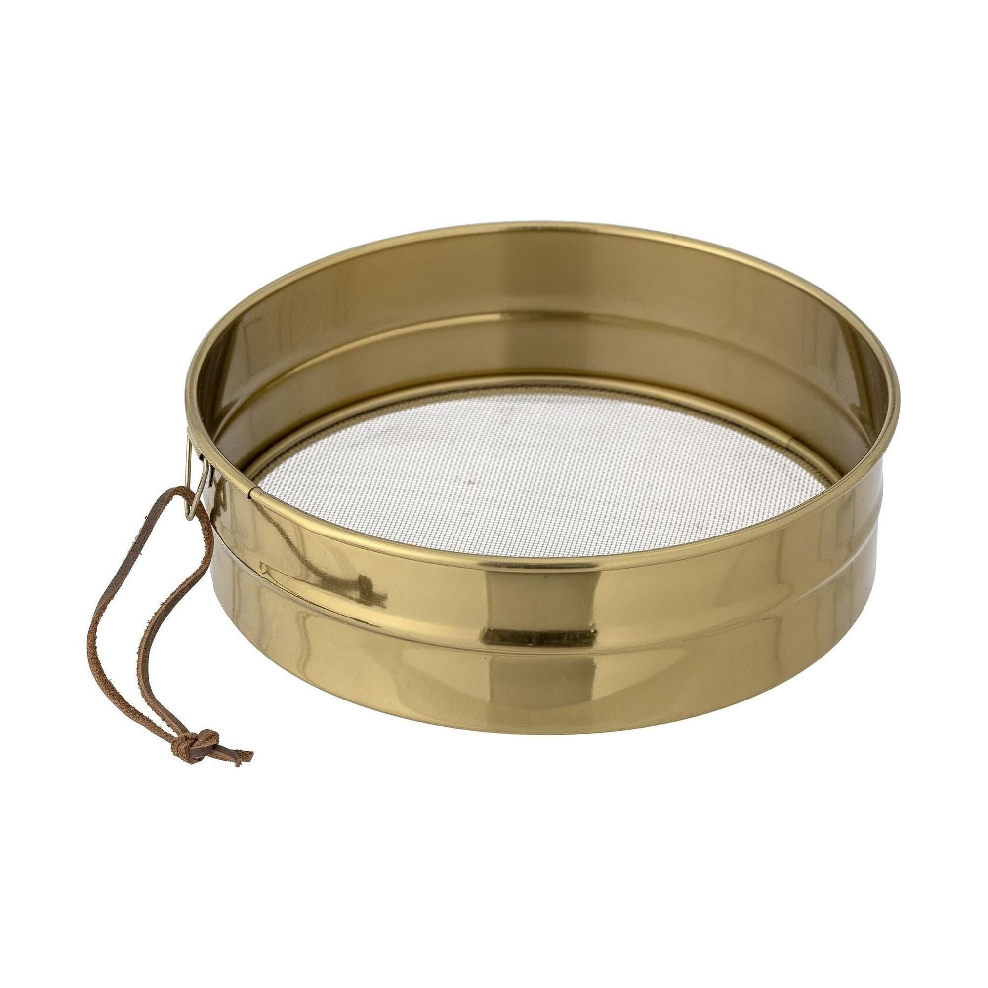 Bloomingville Josette Mjölksikt Mässing Aluminium ⌀19 CM