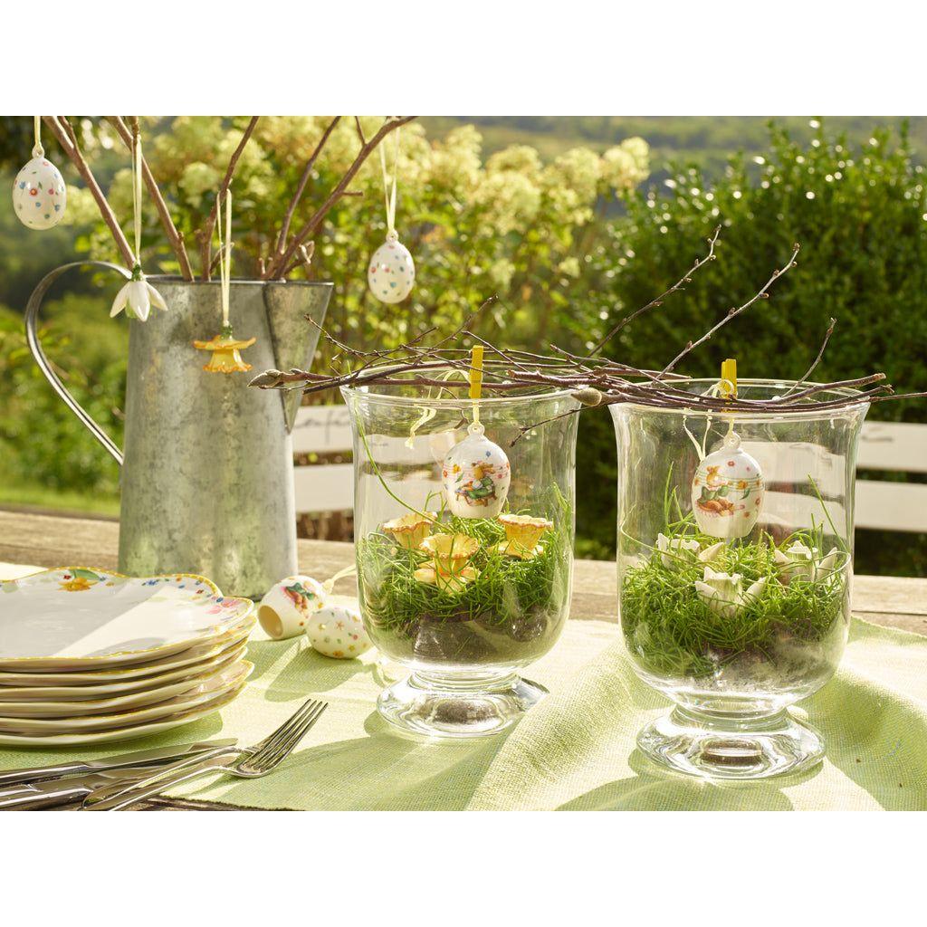 Villeroy & Boch Mini Flower Bells Påsklilja gul, set 2st