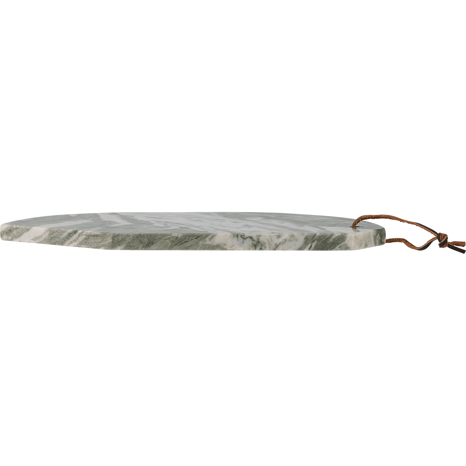 Bloomingville Ziggy Skärbräda Grön Marmor 38 cm