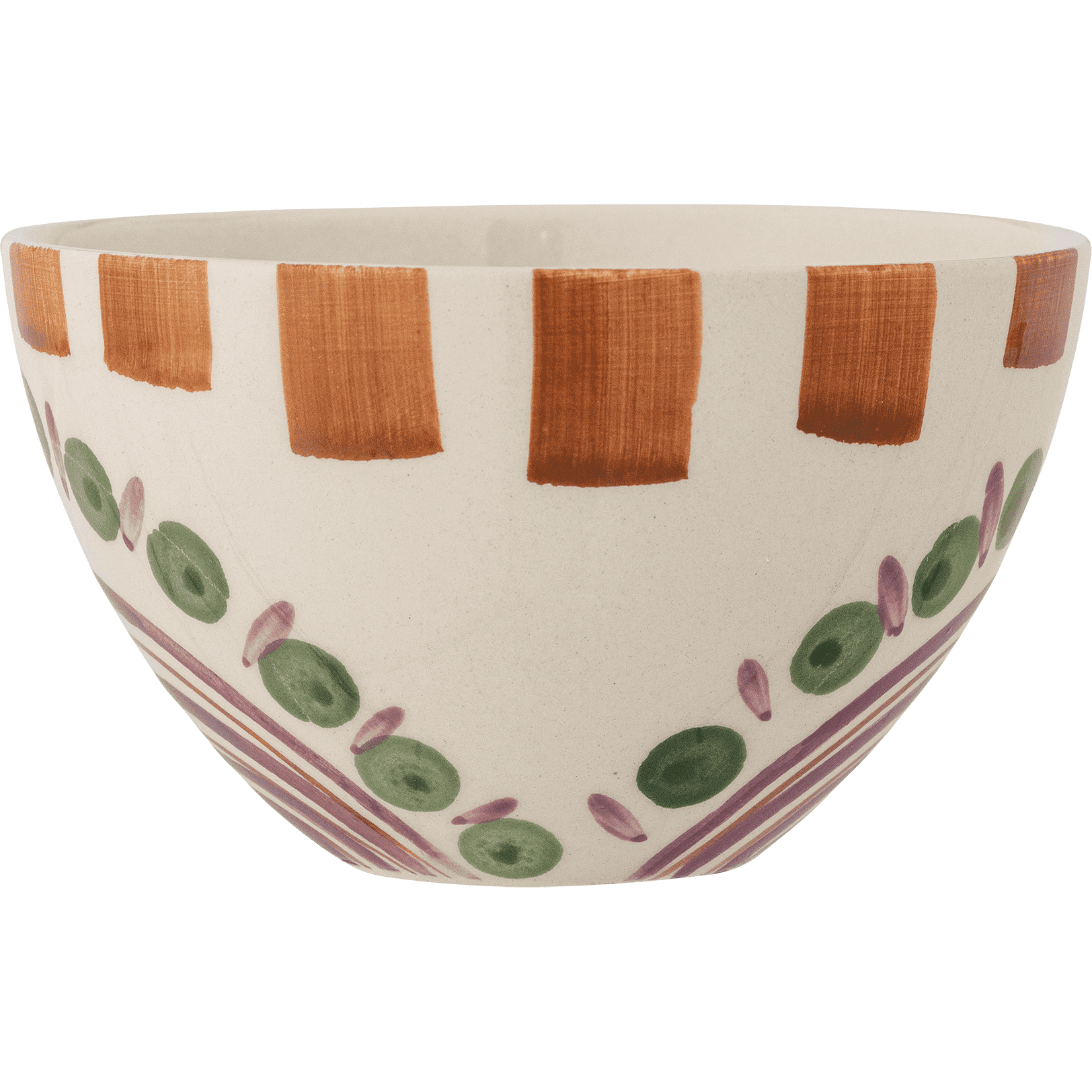 Bloomingville Shama Bowl Serveringsskål