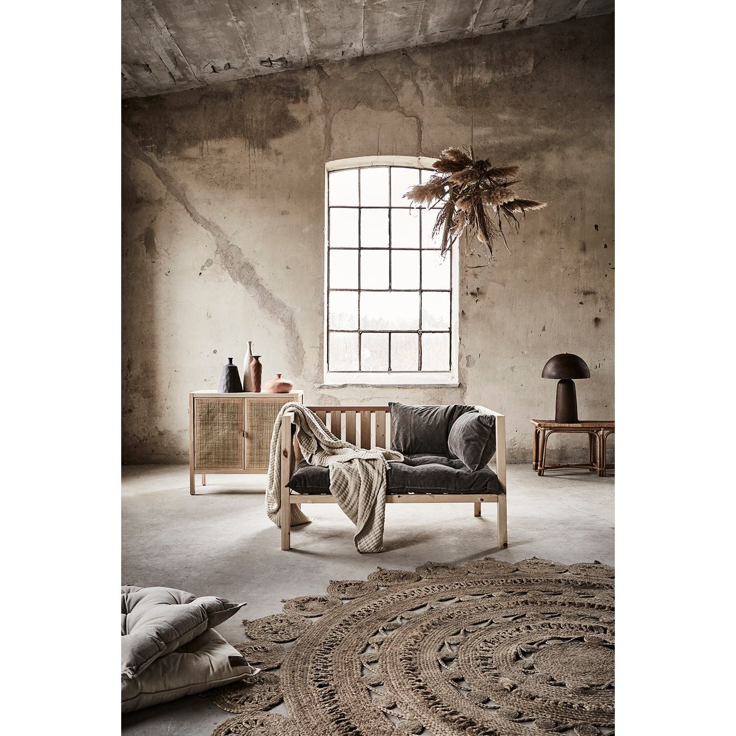 Affari of Sweden HARRY Soffa, Natur