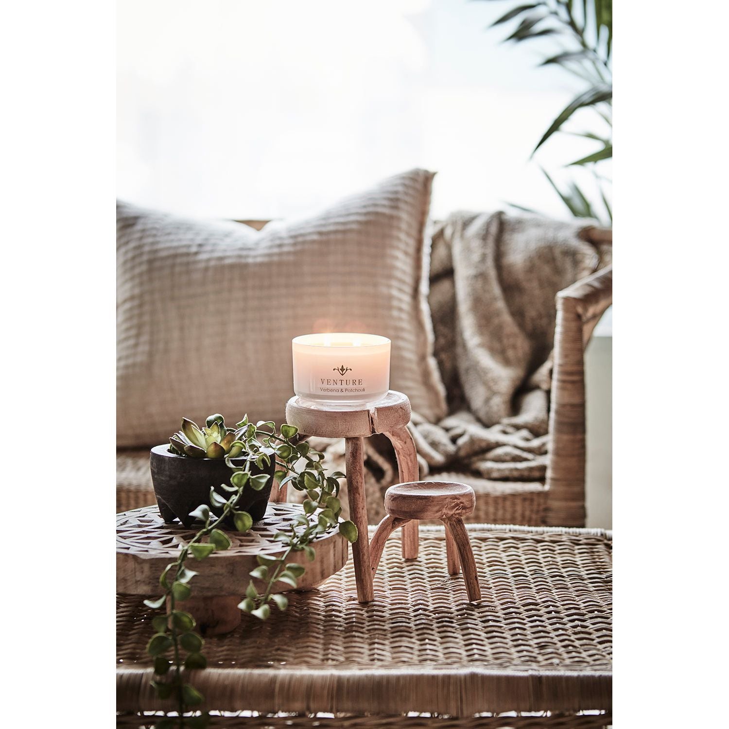 Affari of Sweden TRIBE Soffbord M, Natur