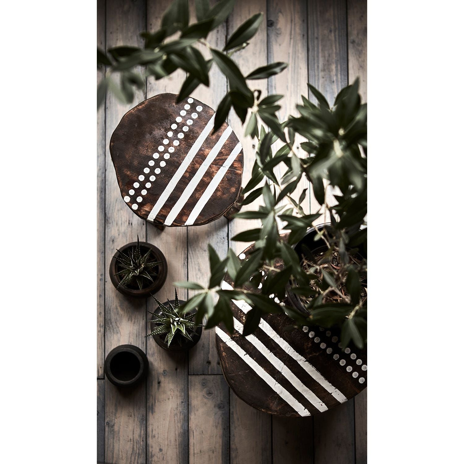 Affari of Sweden UNIQUE Pall, Brun