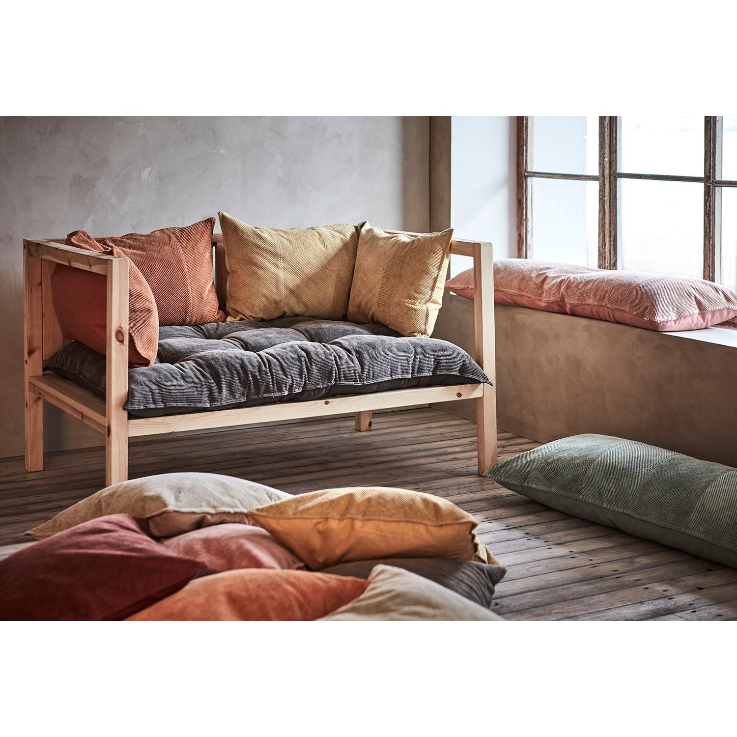 Affari of Sweden HARRY Soffa, Natur