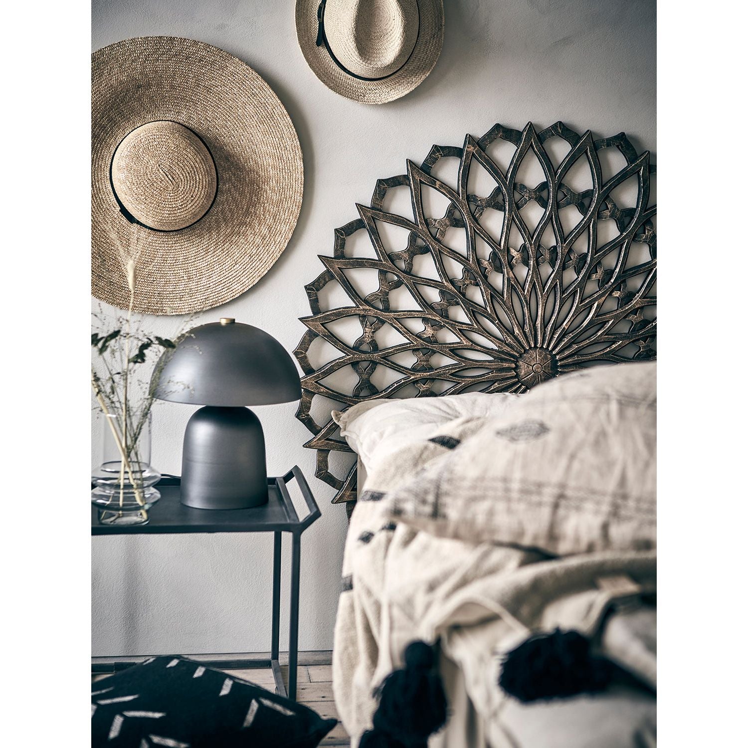 Affari of Sweden THOMAS Satsbord, set om 3, Grå