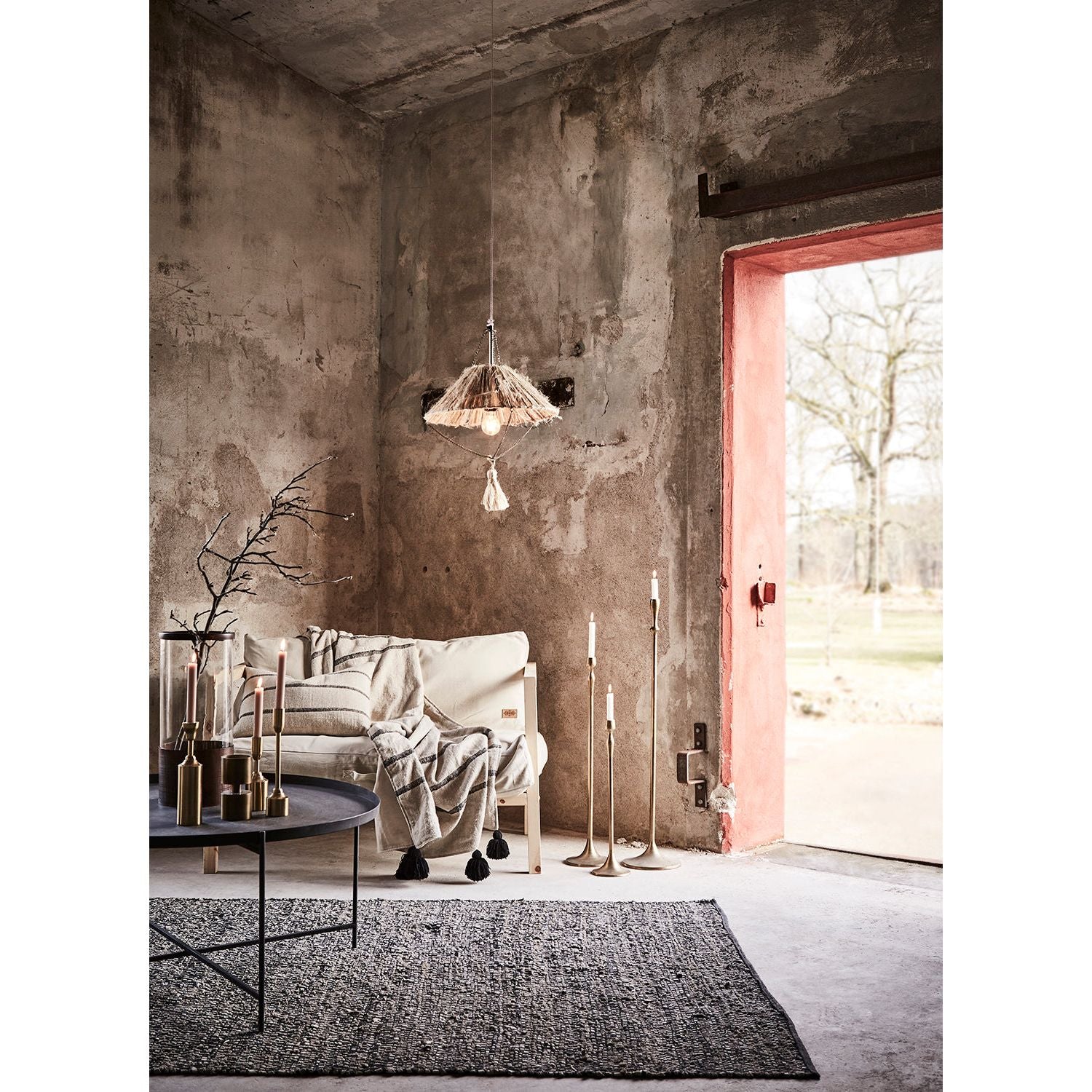 Affari of Sweden HARRY Soffa, Natur