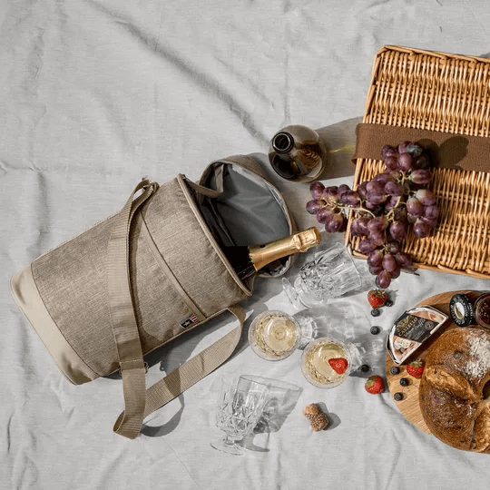 Sagaform Picknick Plastglas 4-pack 30 cl