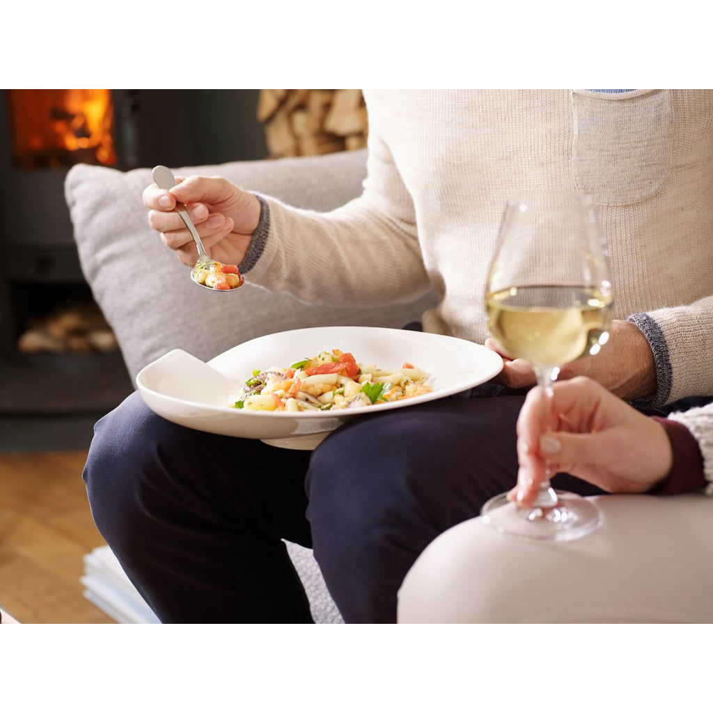 Villeroy & Boch Pasta Passion Pastatallrik L Set 2 st. 305 mm