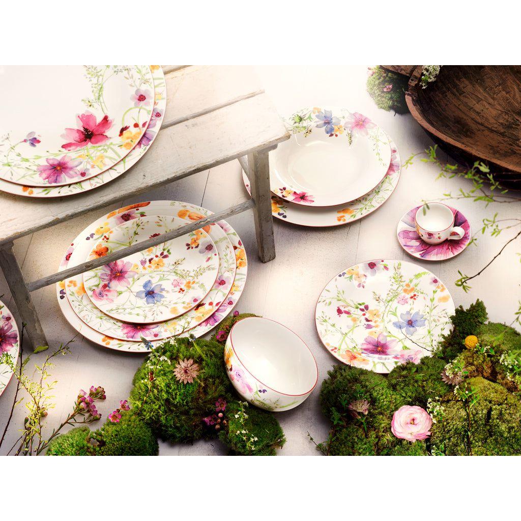 Villeroy & Boch Mariefleur Basic Salladstallrik 215 mm
