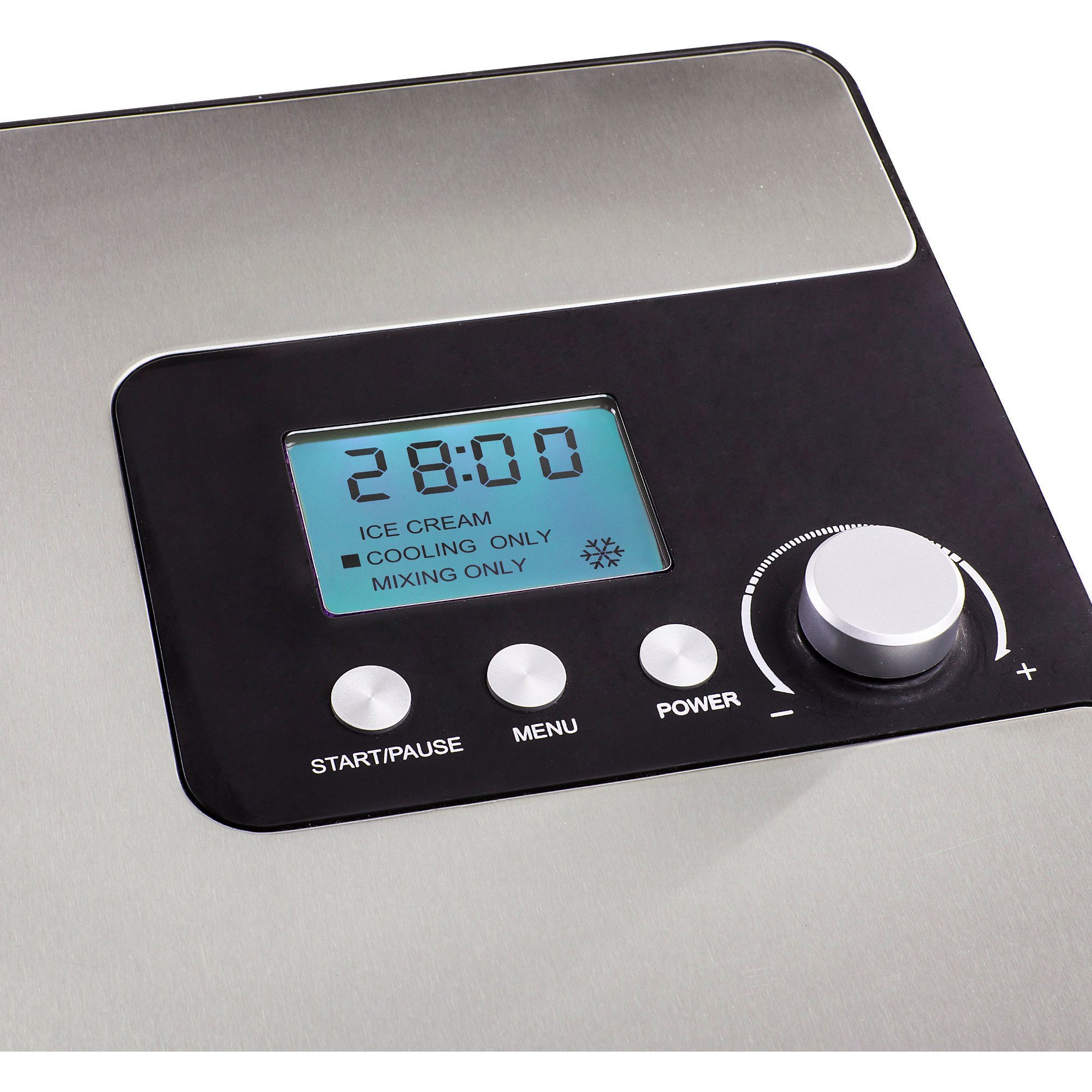 Princess Glassmaskin Kompressor 2l LCD