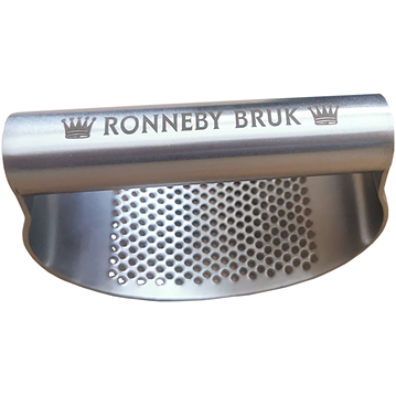 Ronneby Bruk Vitlökspress Rostfritt