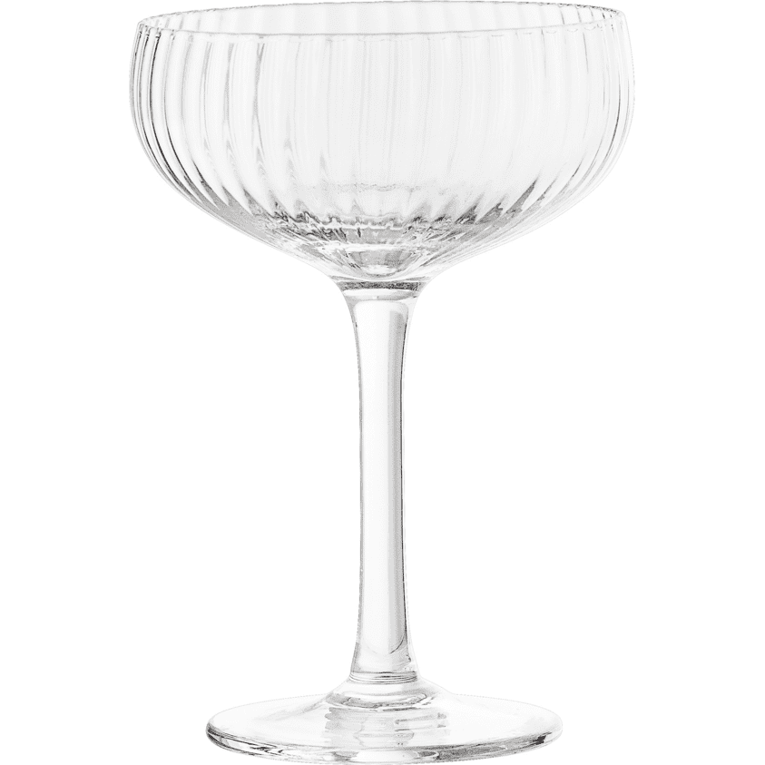 Bloomingville Astrid Champagneglas 25 cl