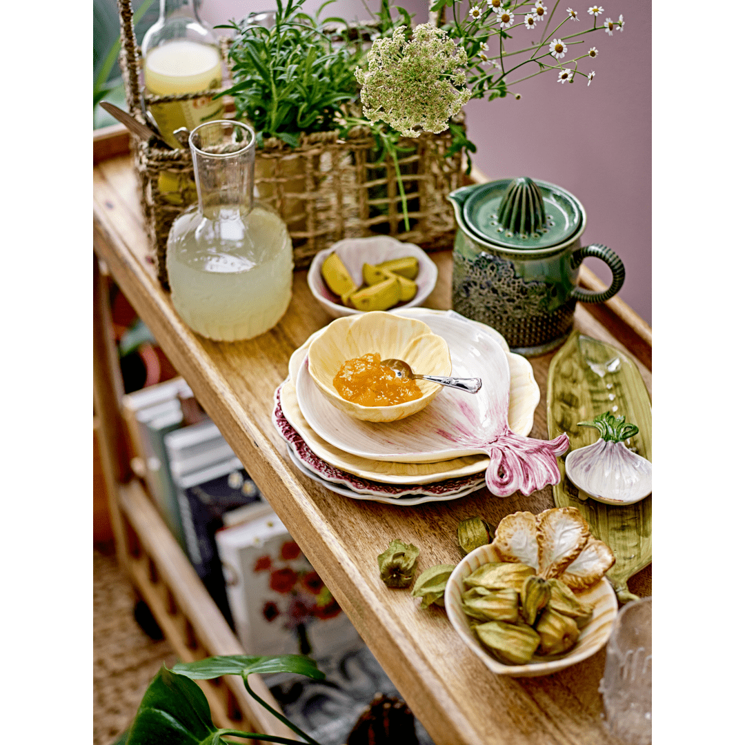 Bloomingville Sebas Karaff Och Glas Klar Glas