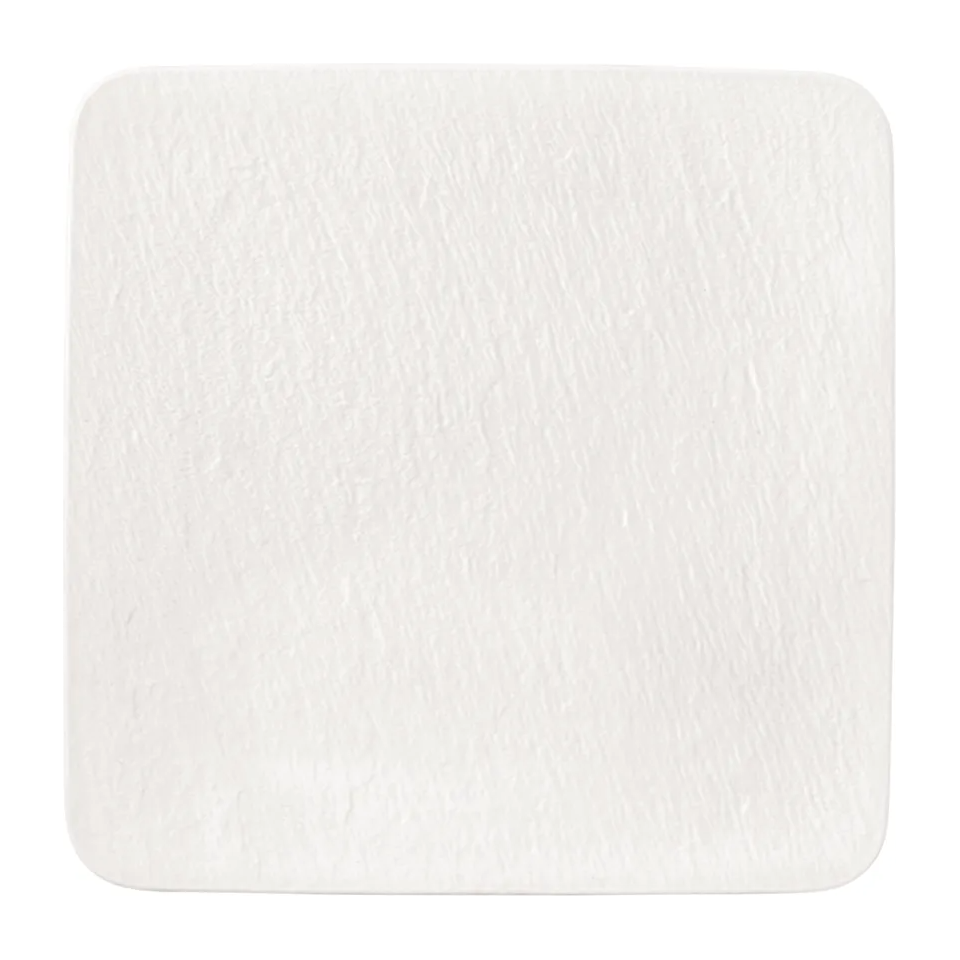 Villeroy & Boch Manufacture Rock Tallrik 32x32 cm