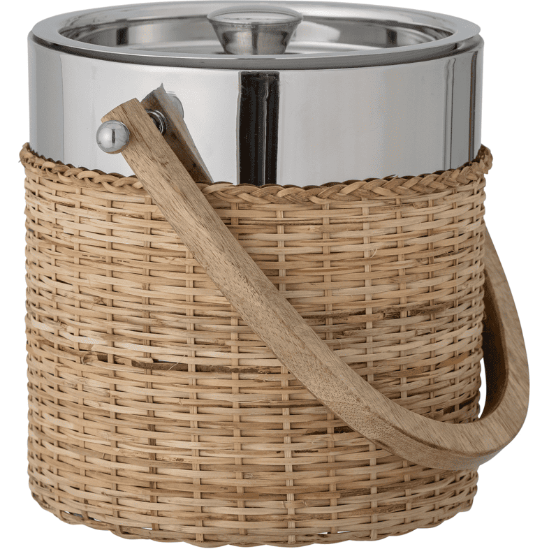 Bloomingville Colette Ishink I Silverfärgat Rostfritt Stål