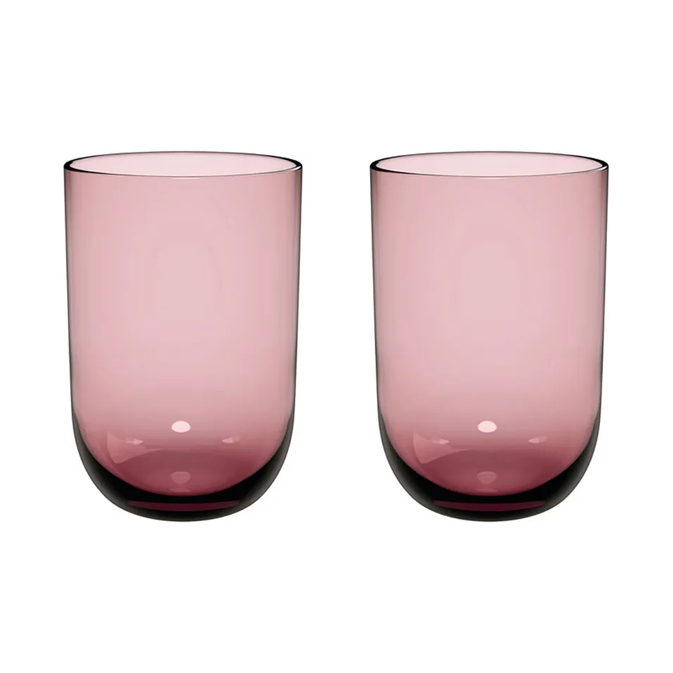 Villeroy & Boch Like Longdrinkglas 38,5 cl 2-pack