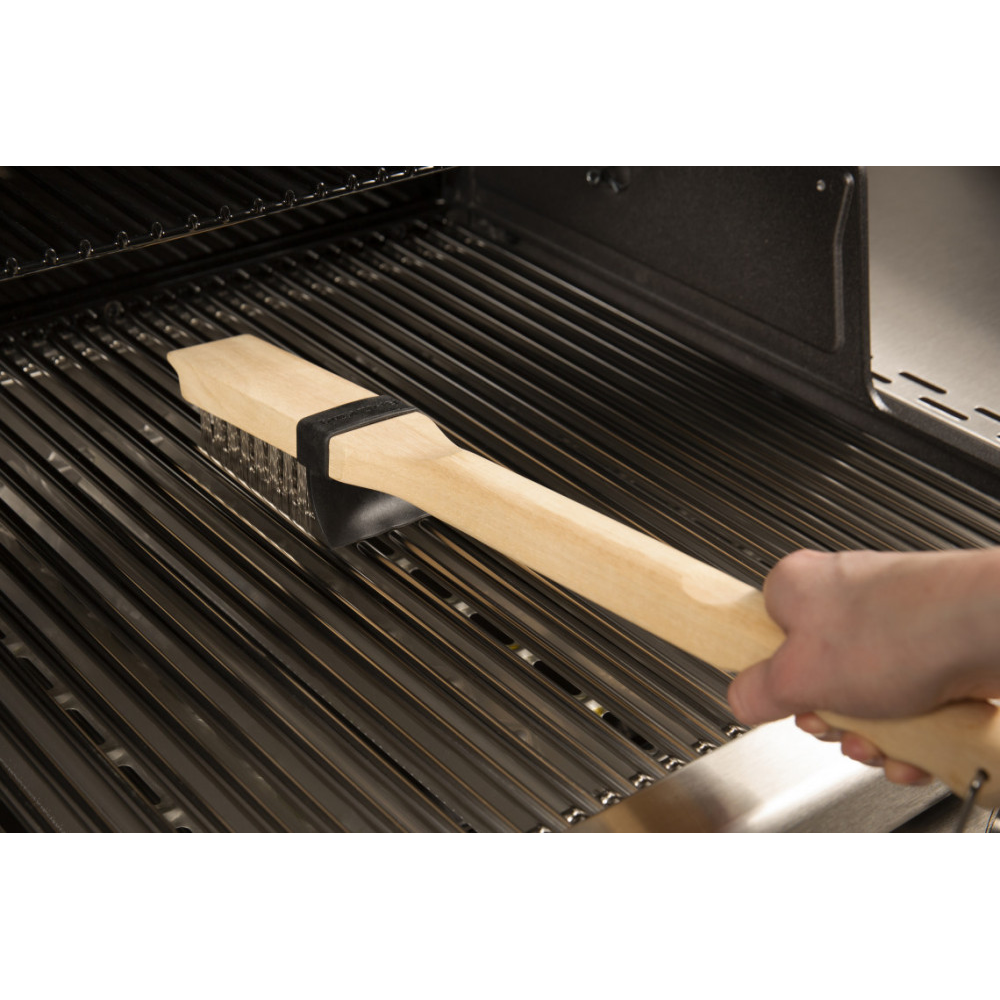 Broil King Trä Grillborste