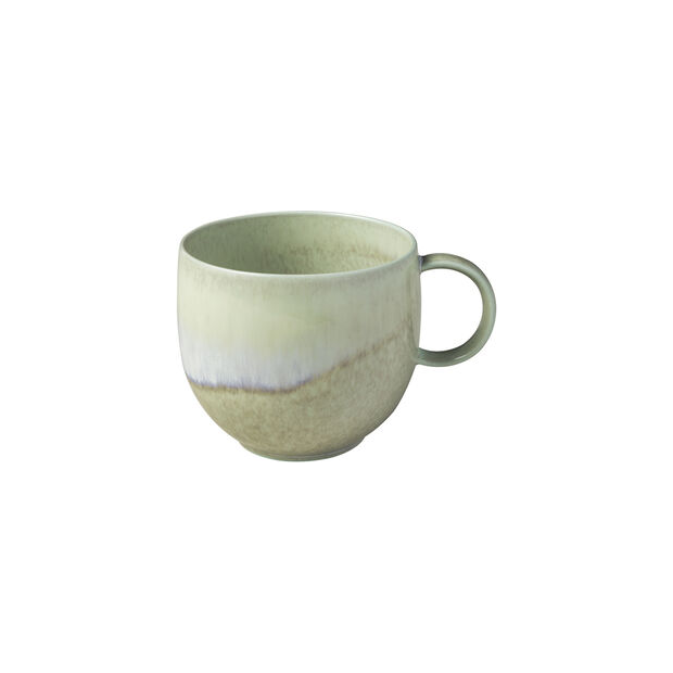 Villeroy & Boch Perlemor Alga Mugg 290 ml Grön