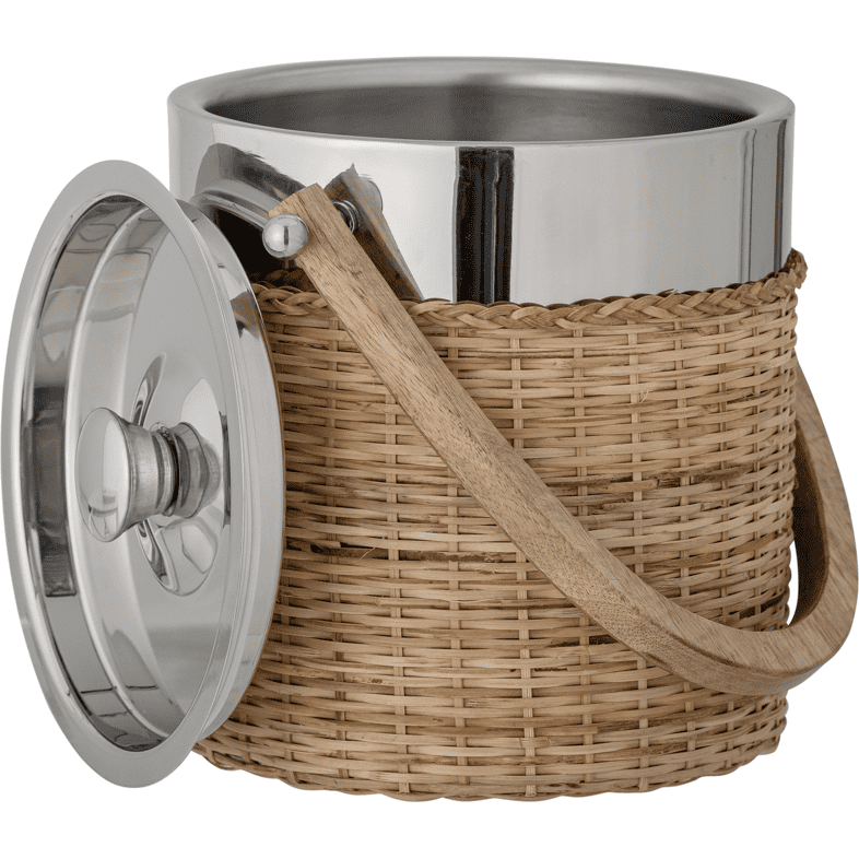 Bloomingville Colette Ishink I Silverfärgat Rostfritt Stål