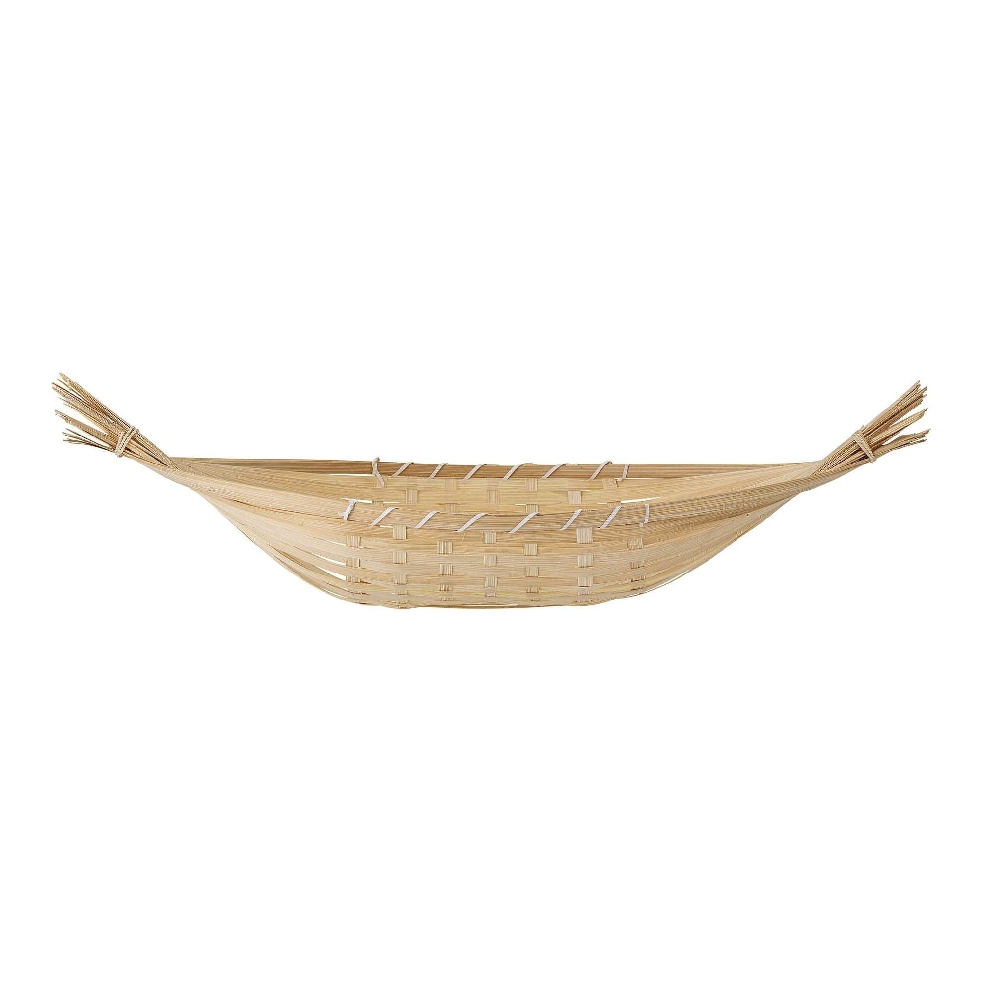 Bloomingville Gene Korg Natur Bambu