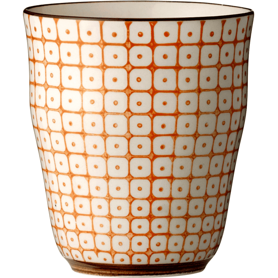 Bloomingville Carla kopp Multi I Stengods