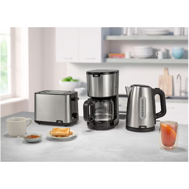 Braun Vattenkokare Wk1500bk Purshine 1,7 l