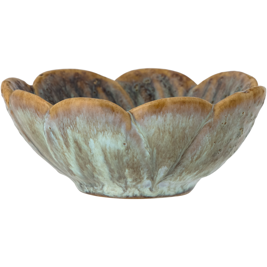 Bloomingville Adorah Skål Natur Stengods 130 ml