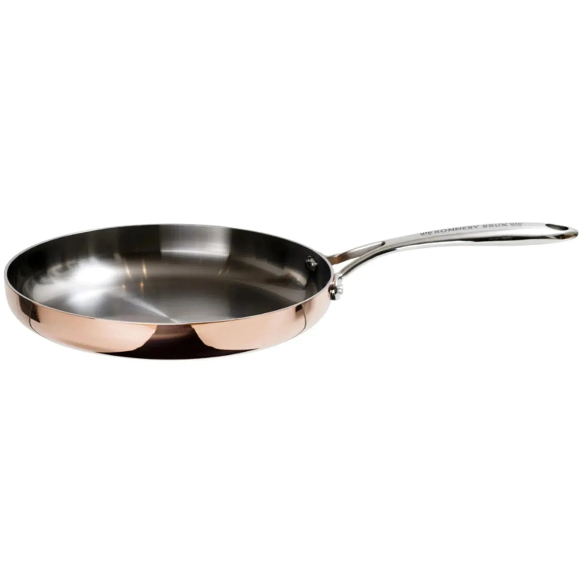 Ronneby Bruk Maestro Koppar Stekpanna 26 cm