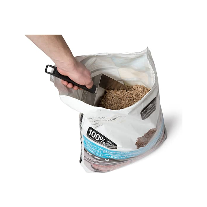 Broil King Pellets/Kolskopa